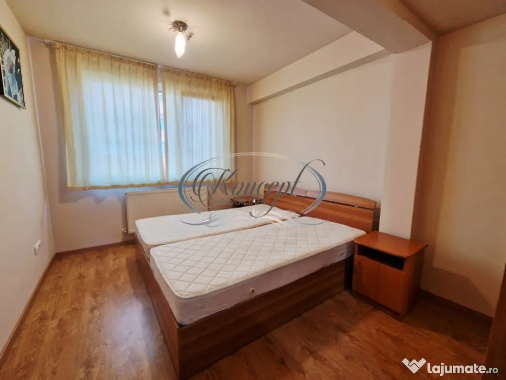 Apartament spatios cu parcare in Marasti 