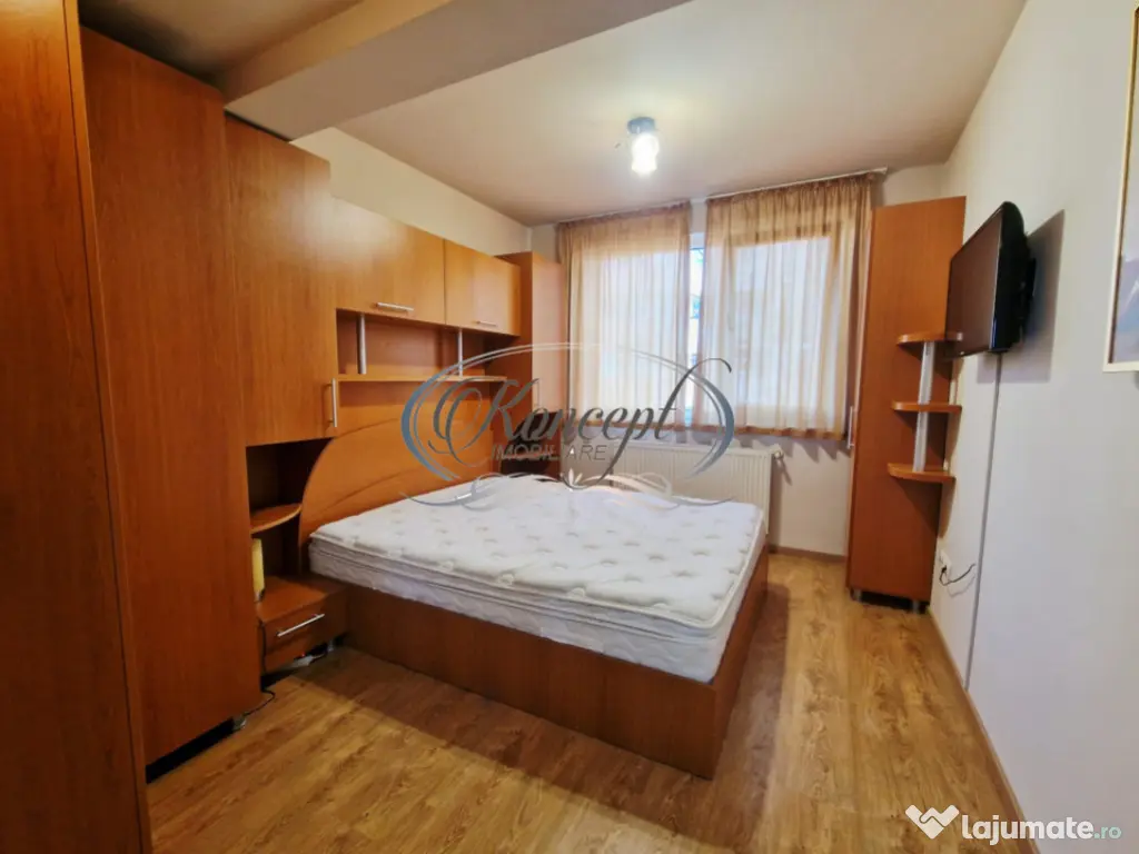 Apartament spatios cu parcare in Marasti 