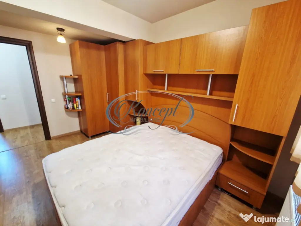 Apartament spatios cu parcare in Marasti 