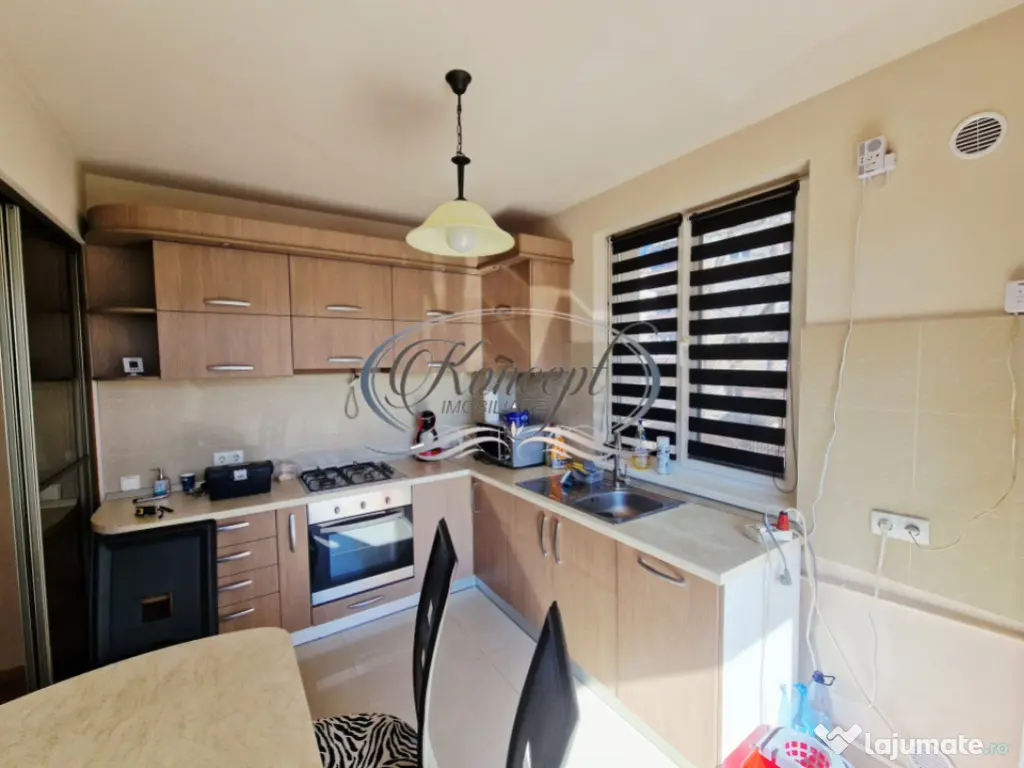 Apartament spatios cu parcare in Marasti 