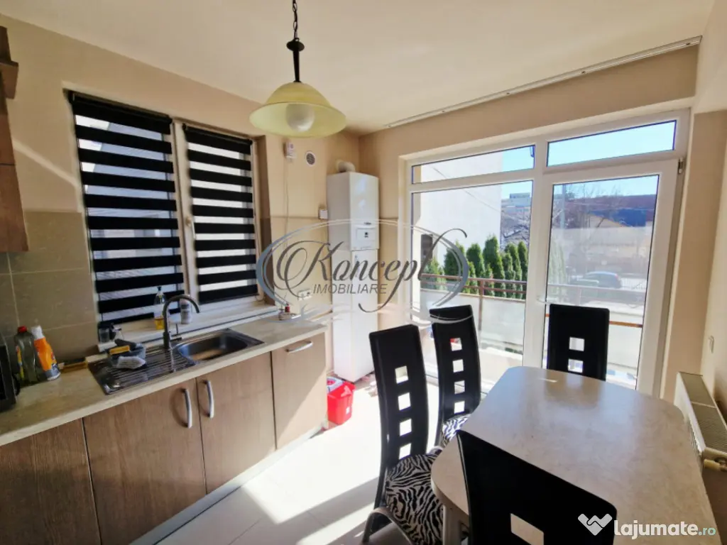 Apartament spatios cu parcare in Marasti 