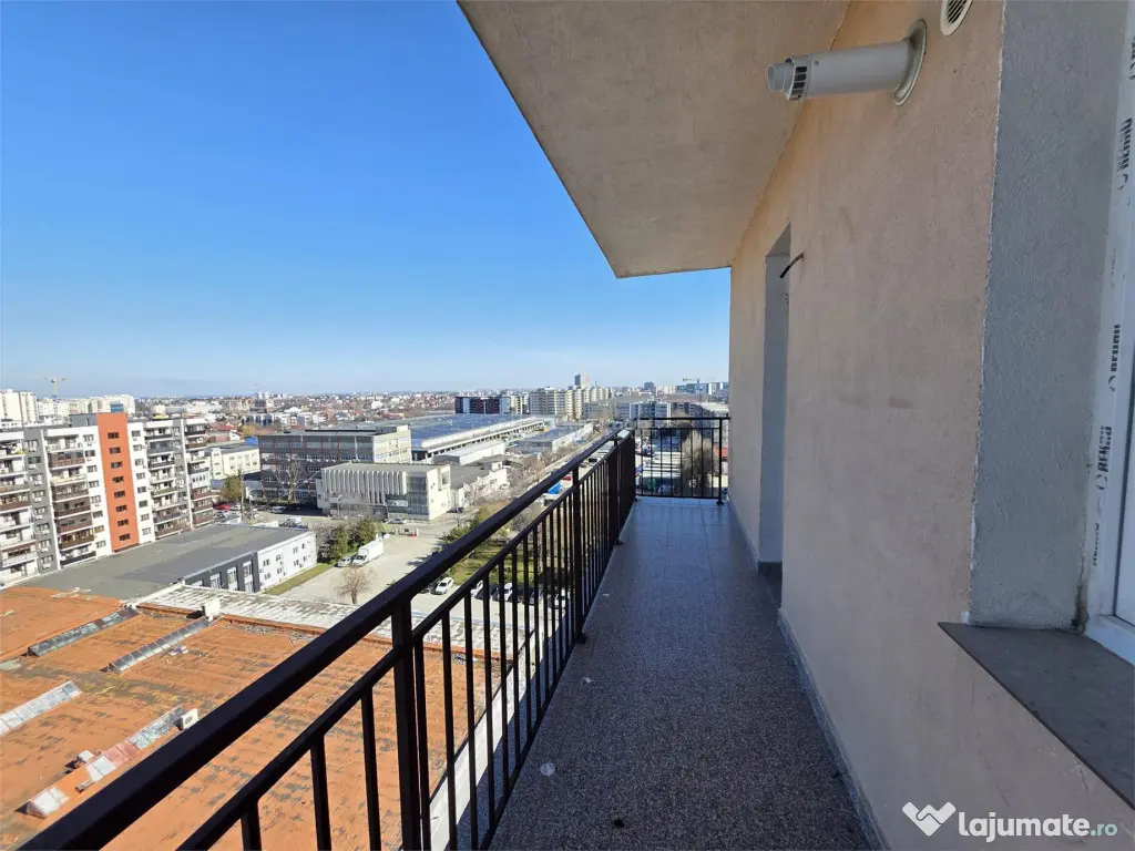 2 camere cu loc de parcare Metalurgiei 