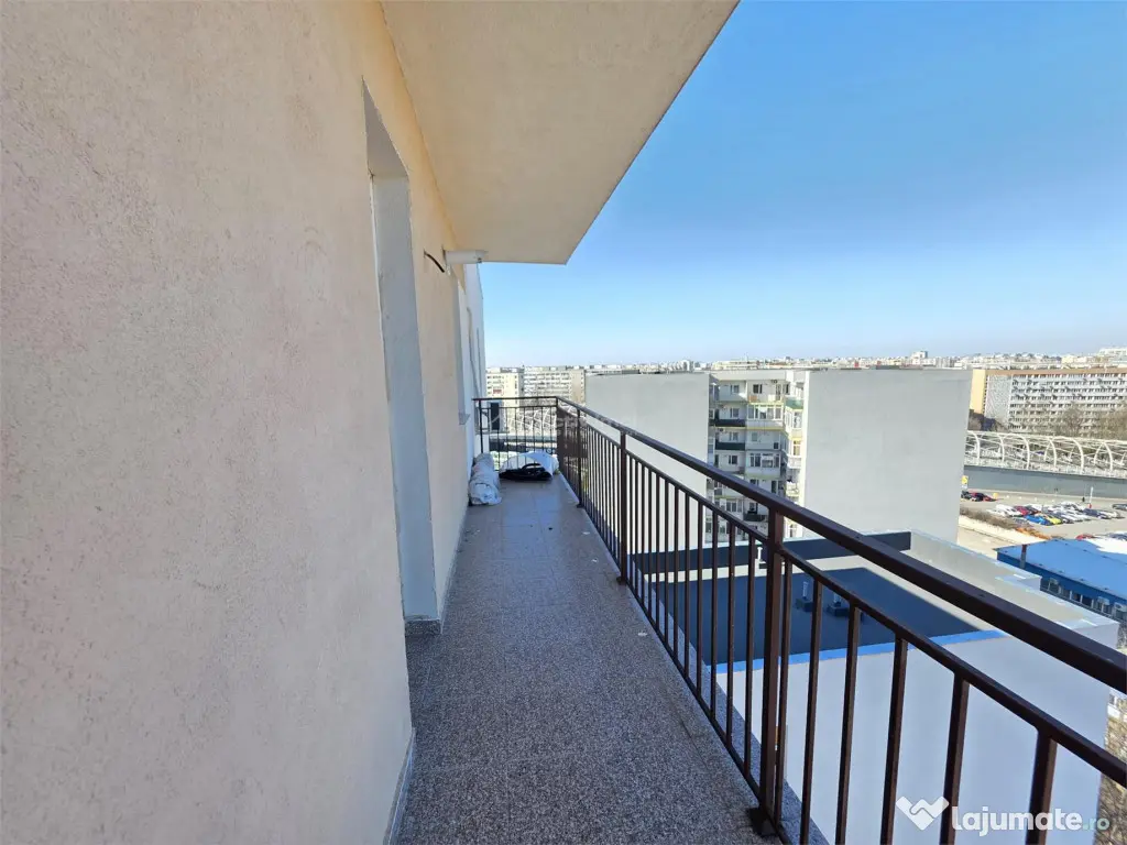2 camere cu loc de parcare Metalurgiei 