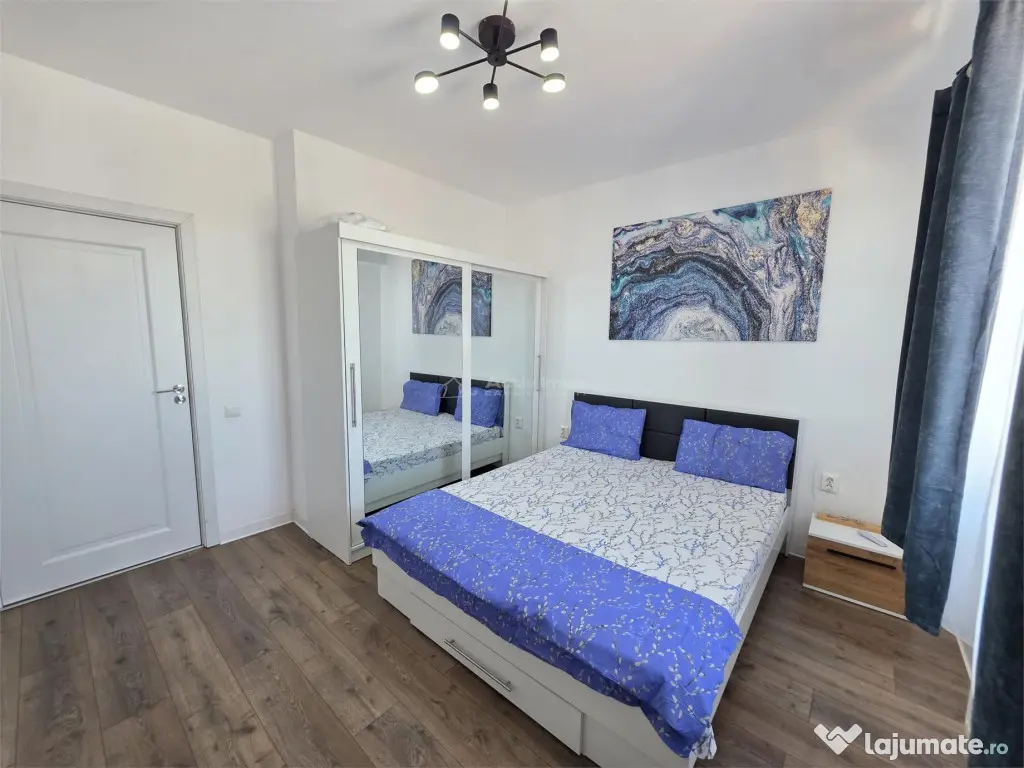 2 camere cu loc de parcare Metalurgiei 