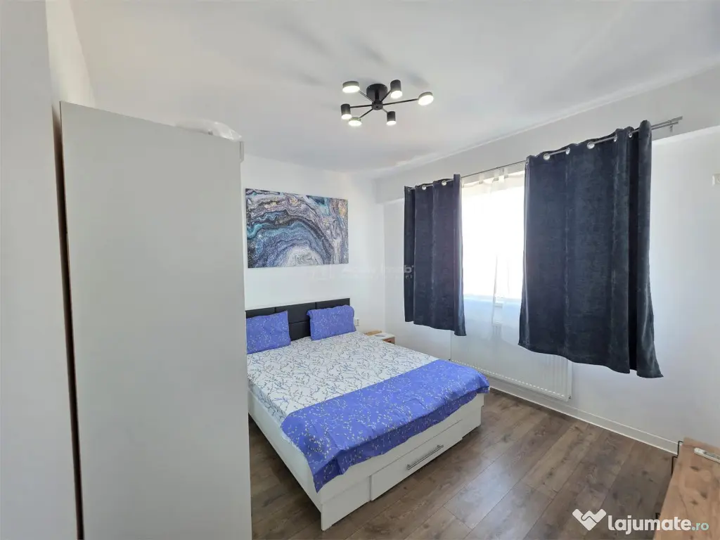 2 camere cu loc de parcare Metalurgiei 