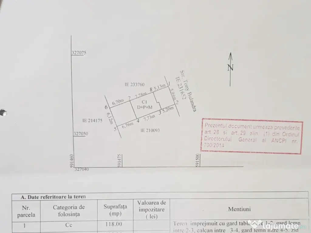 Casa cocheta, Vatra Luminoasa, AC mansardare+recompartimenta 