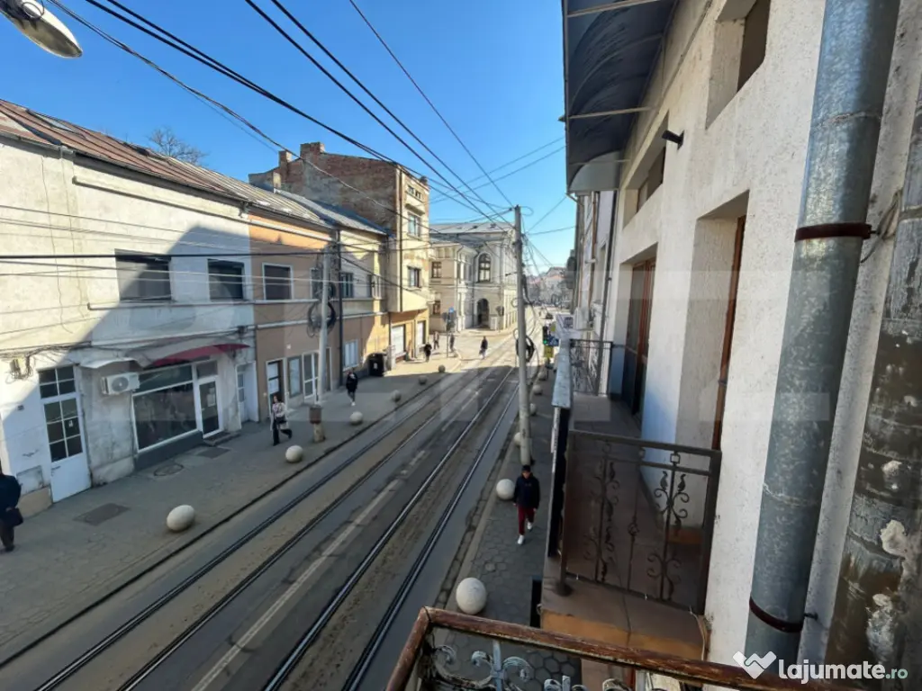 Apartament 2 camere, Ultracentral 