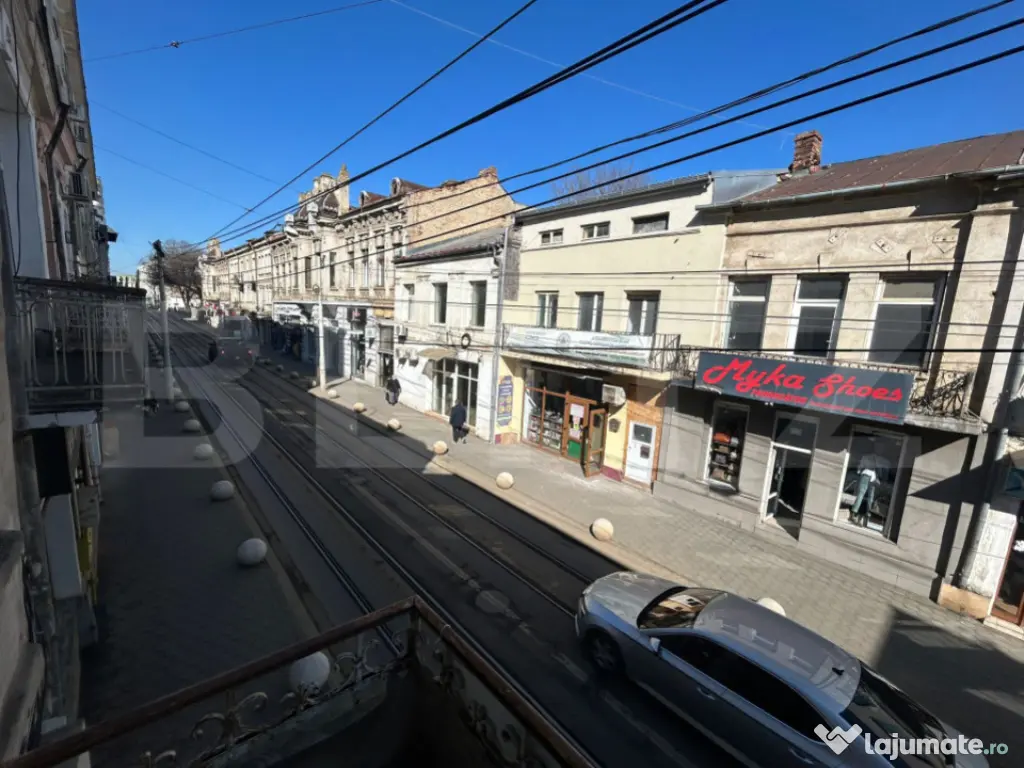 Apartament 2 camere, Ultracentral 