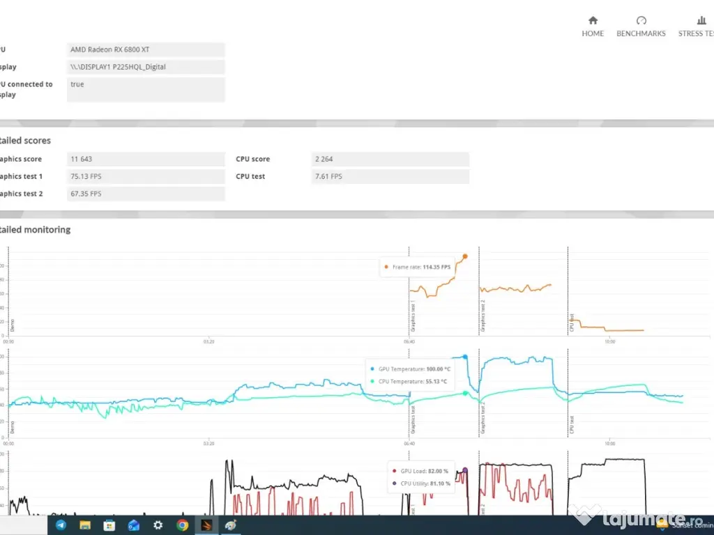 AMD RX6800 XT Founder Edition Black Edition ! 