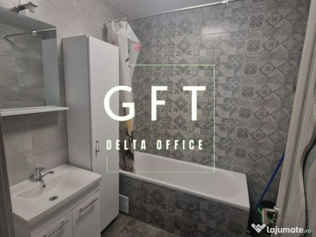 Apartament de vânzare, 3 camere, 60 mp, mobilat complet ... 