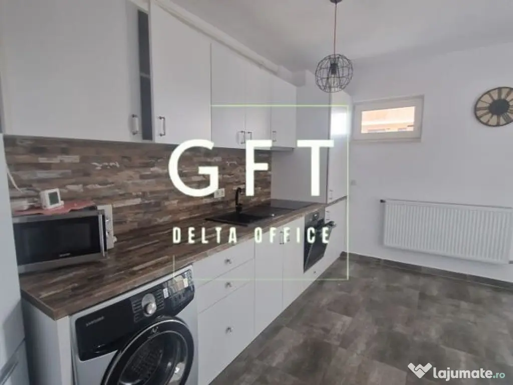 Apartament de vânzare, 3 camere, 60 mp, mobilat complet ... 