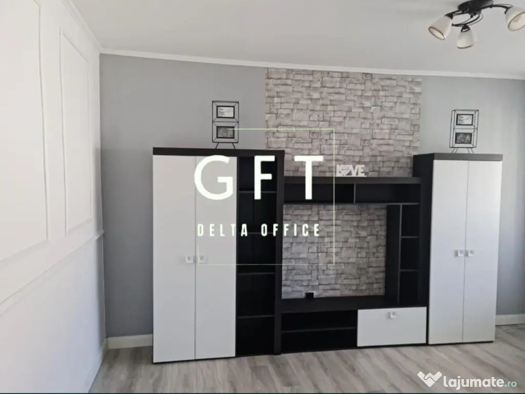 Apartament cu 2 camere , decomandat - zona Big, scoli in ... 