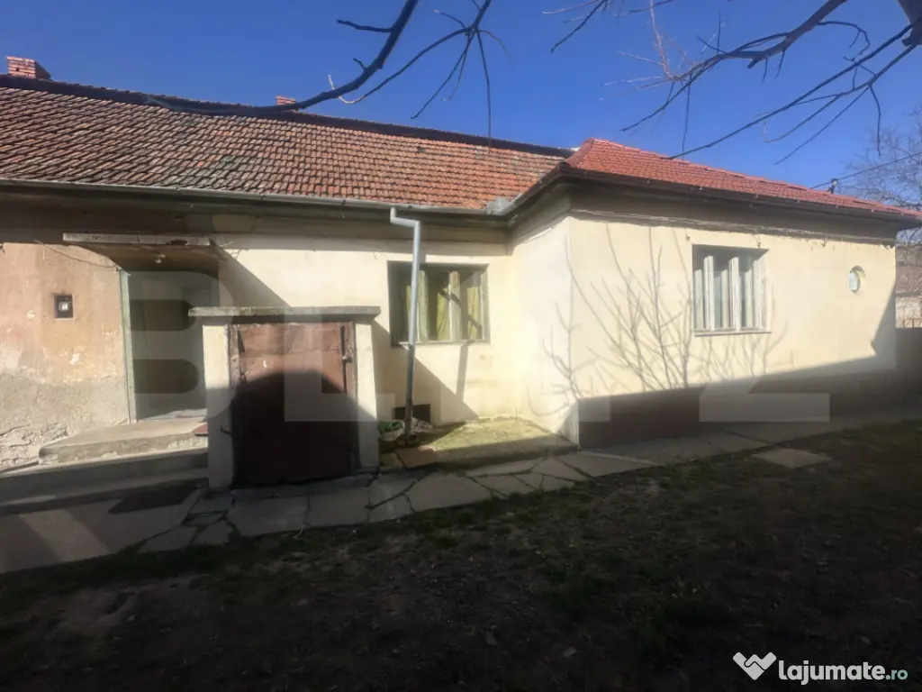 Casa de locuit, 252 mp cu 842 mp teren, Zona Titulescu 