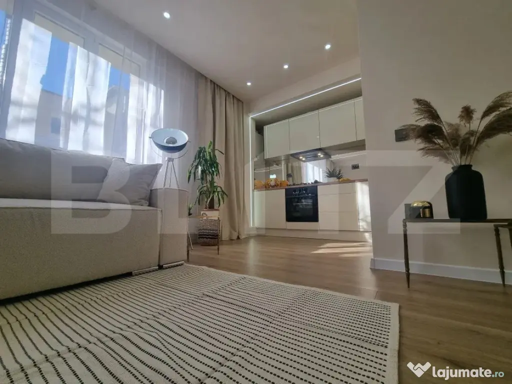 Apartament ultrafinisat zona strazii Horea 