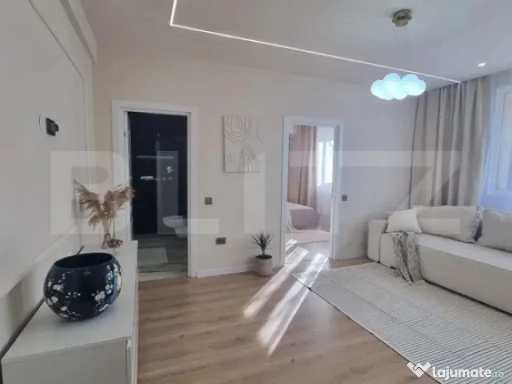 Apartament ultrafinisat zona strazii Horea 