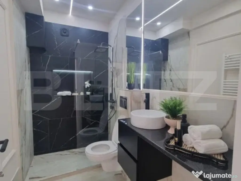 Apartament ultrafinisat zona strazii Horea 