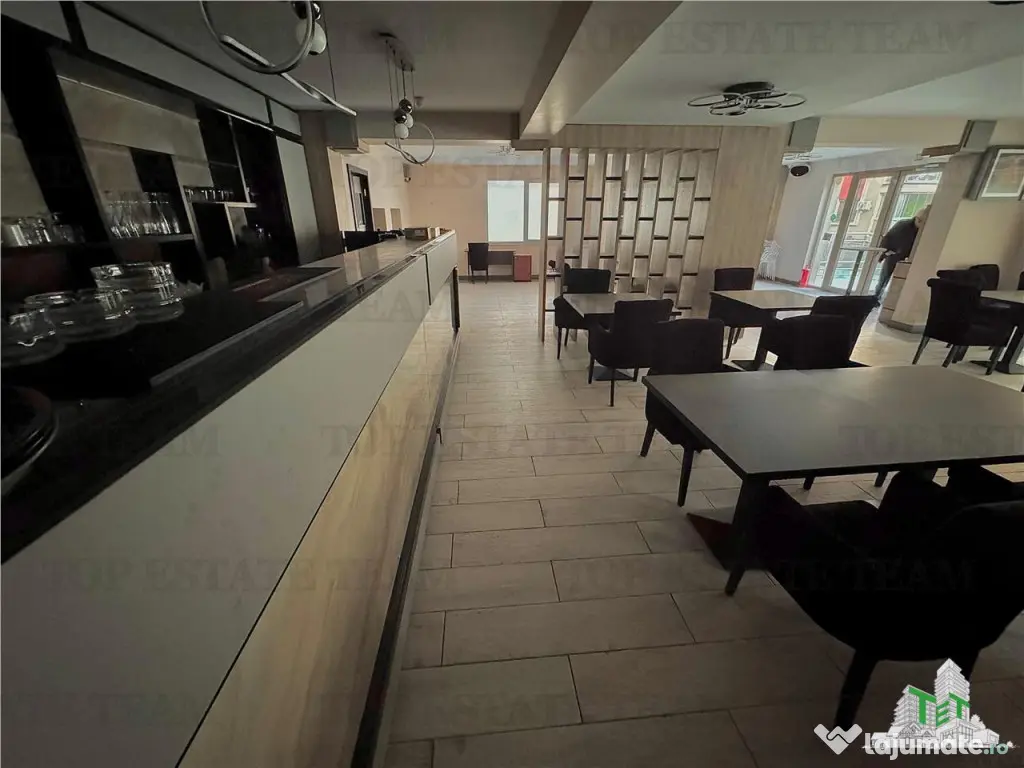 Restaurant Piscina Terasa de Parcare in Sectorul 4 