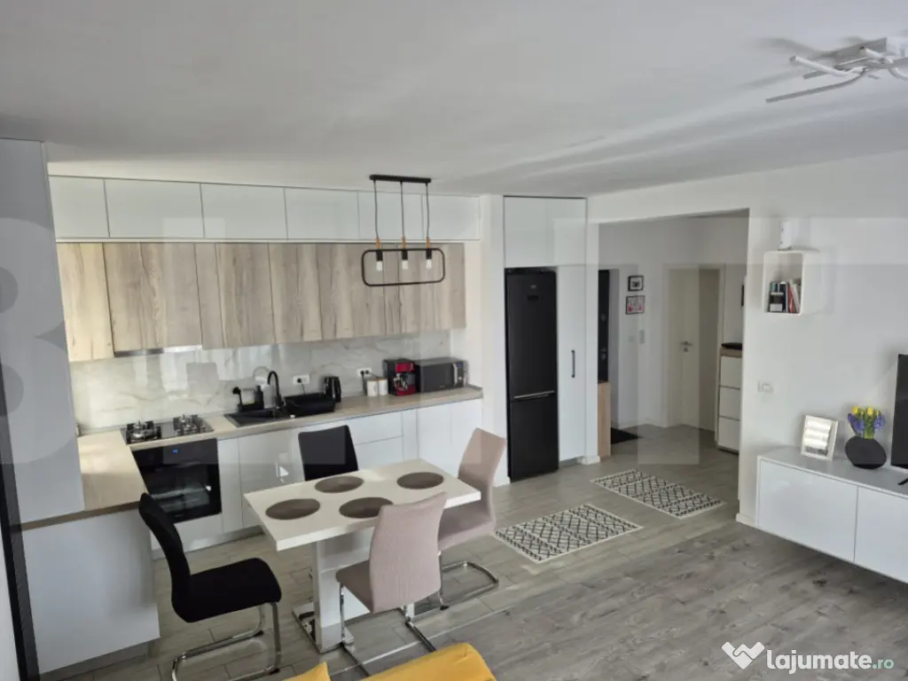 Apartament 3 camere 70mp Giroc