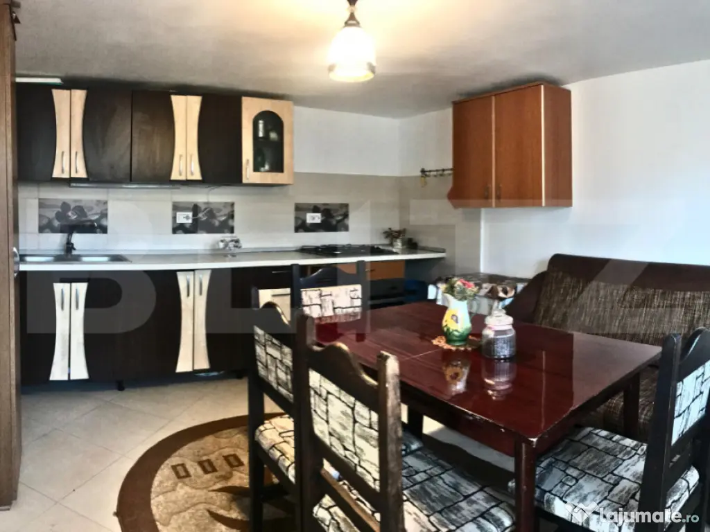 Casă Spațioasă cu 1.250 mp Teren, Mobilată și Utilată 