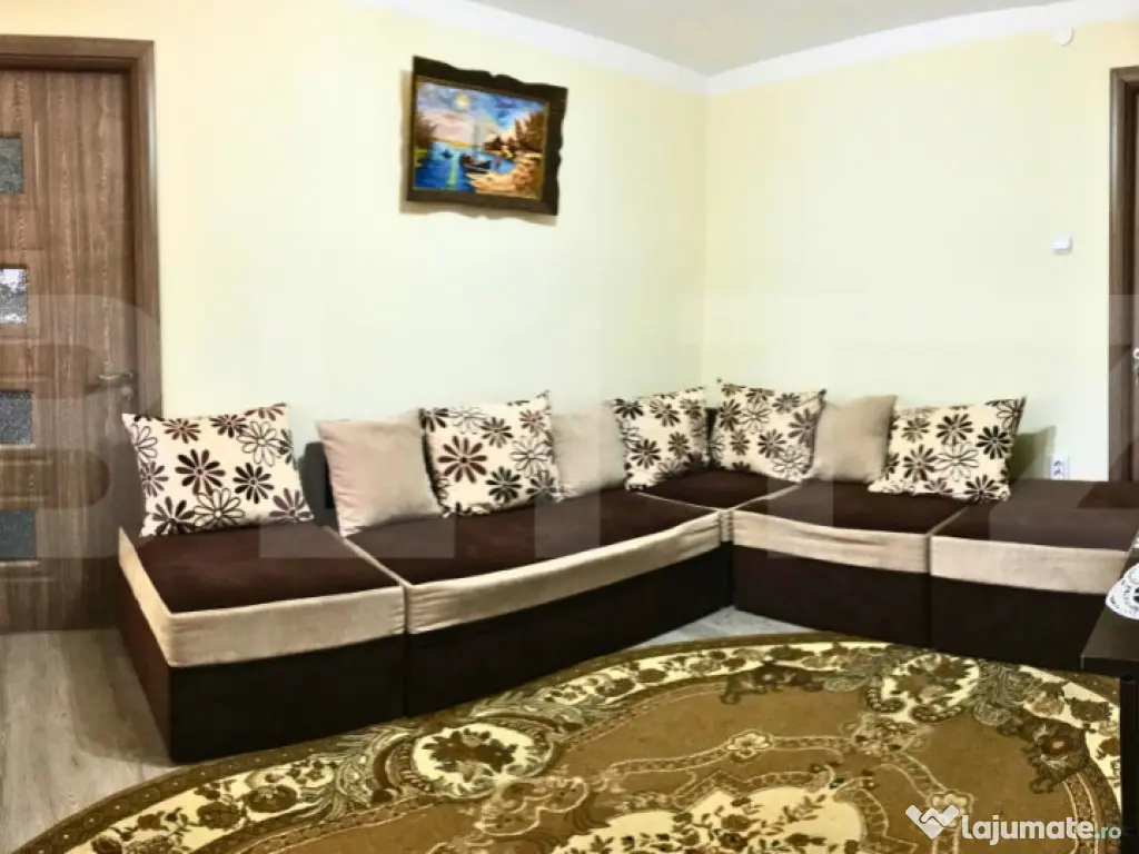 Casă Spațioasă cu 1.250 mp Teren, Mobilată și Utilată 