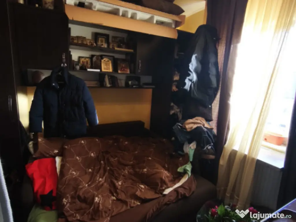 Garsoniera, 13mp, zona Hurmuzachi, Radauti 