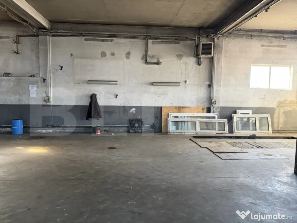 Spatiu comercial de inchiriat in suprafat de 300 mp, Zona Mi 