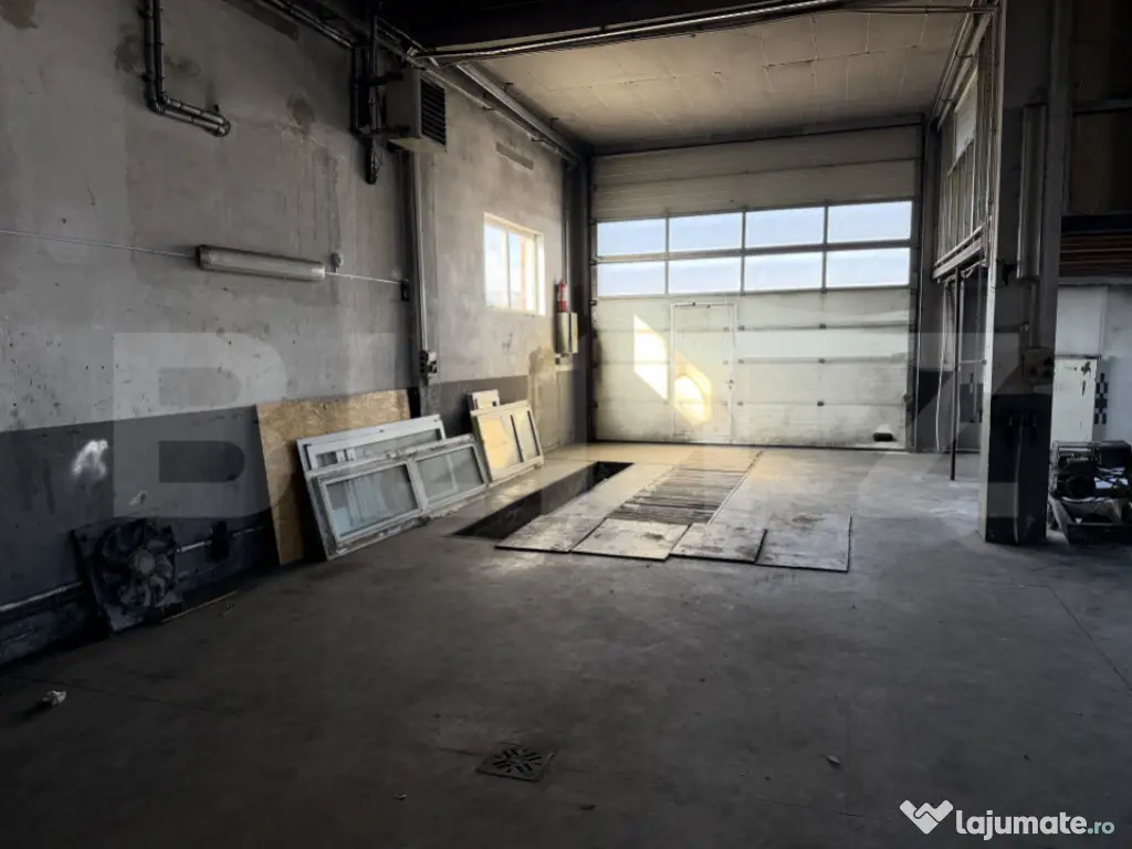 Spatiu comercial de inchiriat in suprafat de 300 mp, Zona Mi 