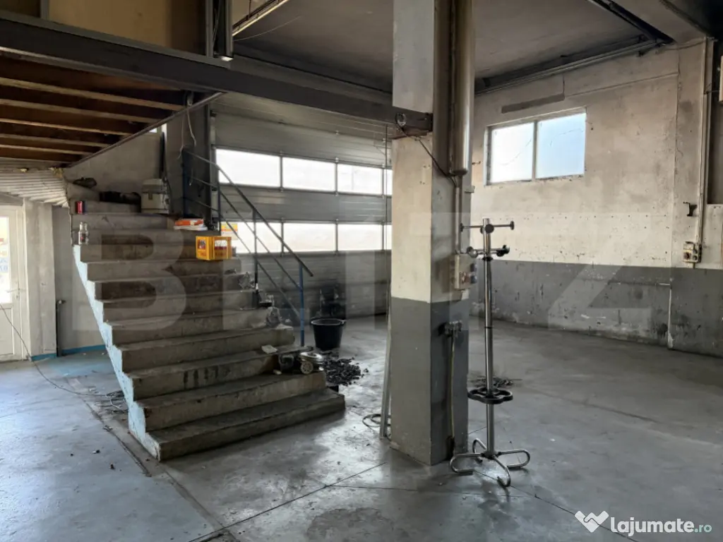 Spatiu comercial de inchiriat in suprafat de 300 mp, Zona Mi 