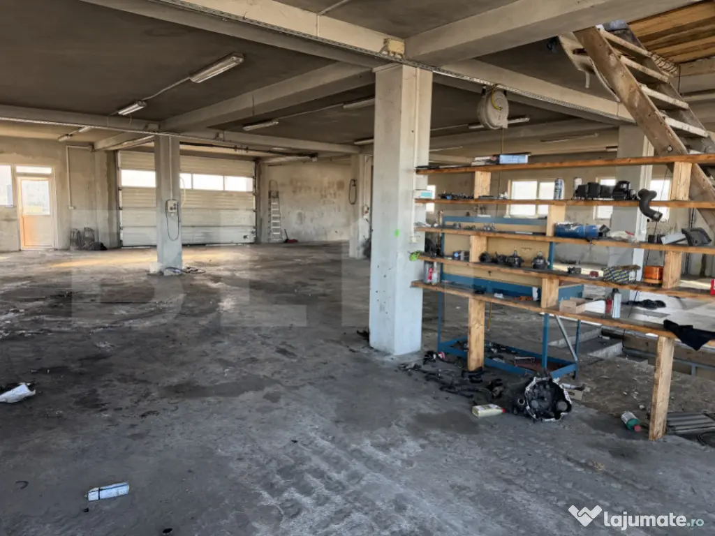 Spatiu comercial de inchiriat in suprafat de 300 mp, Zona Mi 