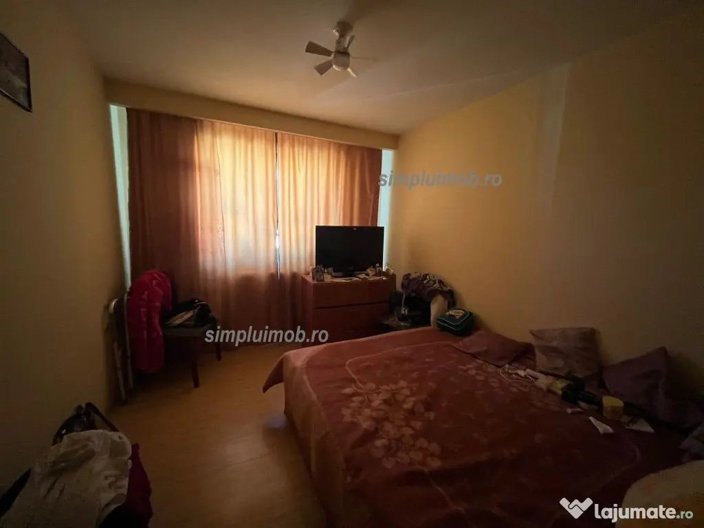 Decomandat 3 Camere Spatios Popesti Leordeni 