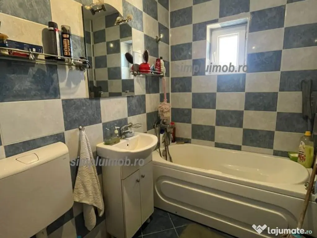 Decomandat 3 Camere Spatios Popesti Leordeni 