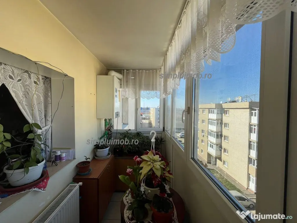 Decomandat 3 Camere Spatios Popesti Leordeni 