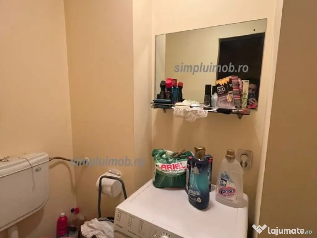 Decomandat 3 Camere Spatios Popesti Leordeni 