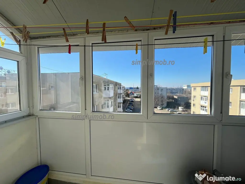 Decomandat 3 Camere Spatios Popesti Leordeni 