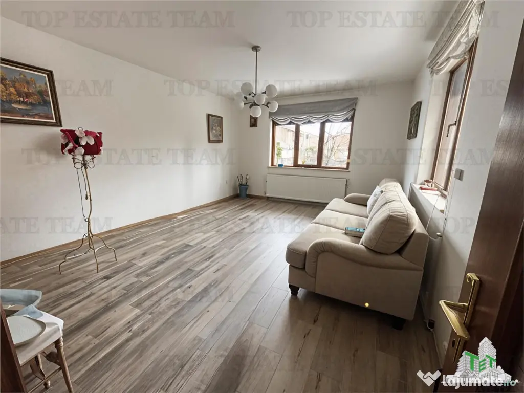 Casa de inchiriat in zona Bucurestii Noi Parc Bazilescu 