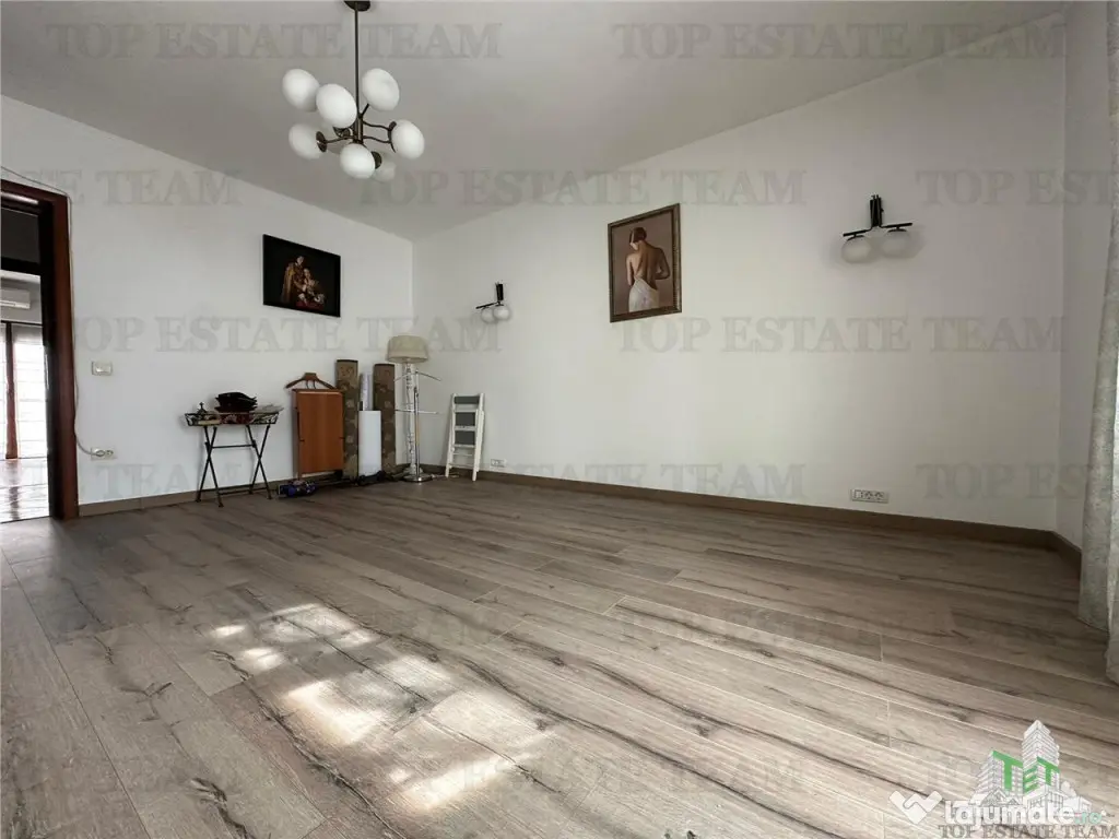 Casa de inchiriat in zona Bucurestii Noi Parc Bazilescu 