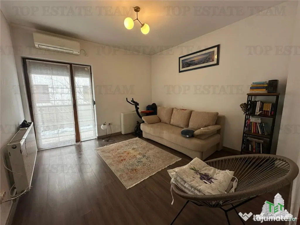 Casa de inchiriat in zona Bucurestii Noi Parc Bazilescu 