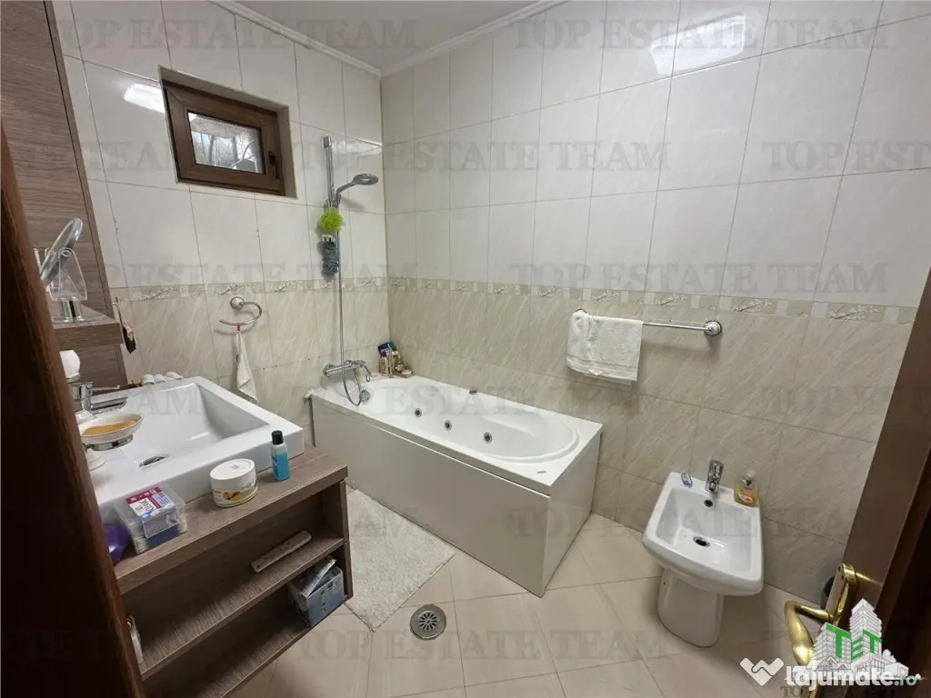 Casa de inchiriat in zona Bucurestii Noi Parc Bazilescu 