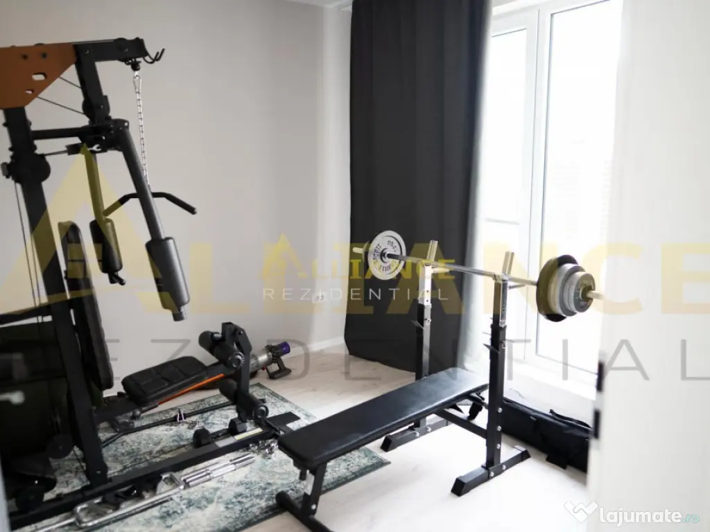 Casa individuala Popesti-Leordeni | 5 Camere - 3 Bai 