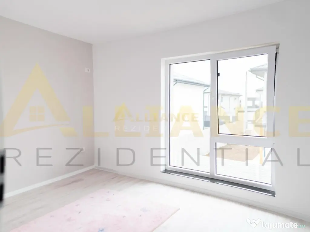 Casa individuala Popesti-Leordeni | 5 Camere - 3 Bai 