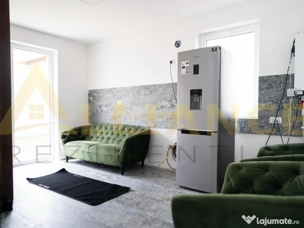 Casa individuala Popesti-Leordeni | 5 Camere - 3 Bai 