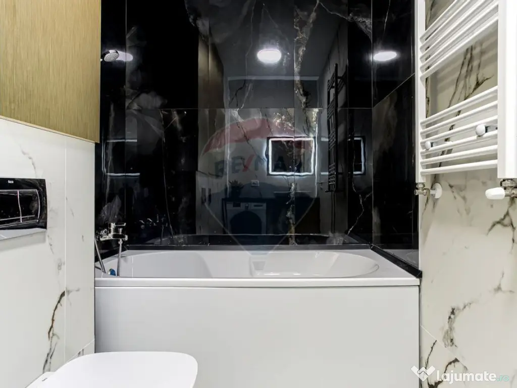 Apartament minimalist 2 camere+parcare de închiriat Ared... 