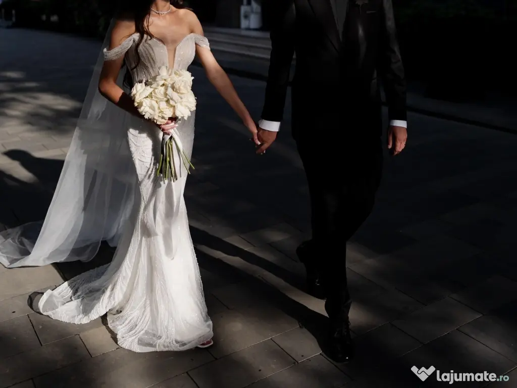 Rochie de mireasa 