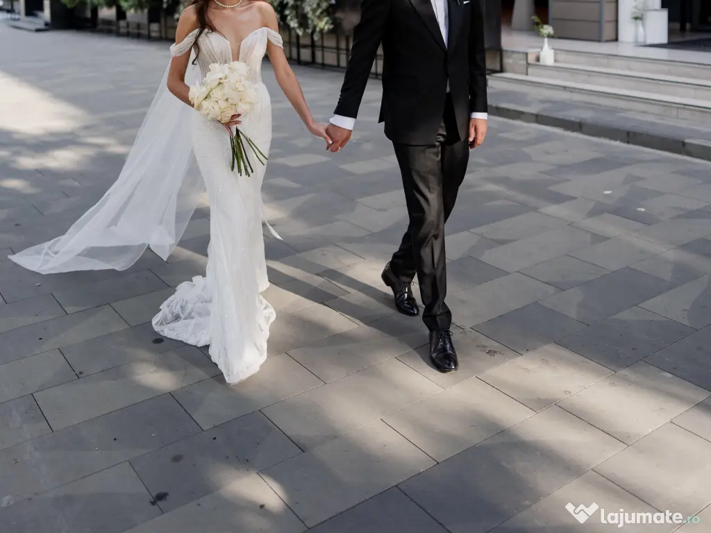 Rochie de mireasa 