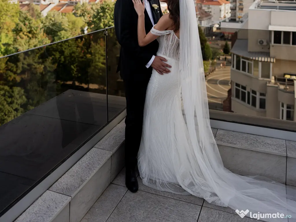 Rochie de mireasa 