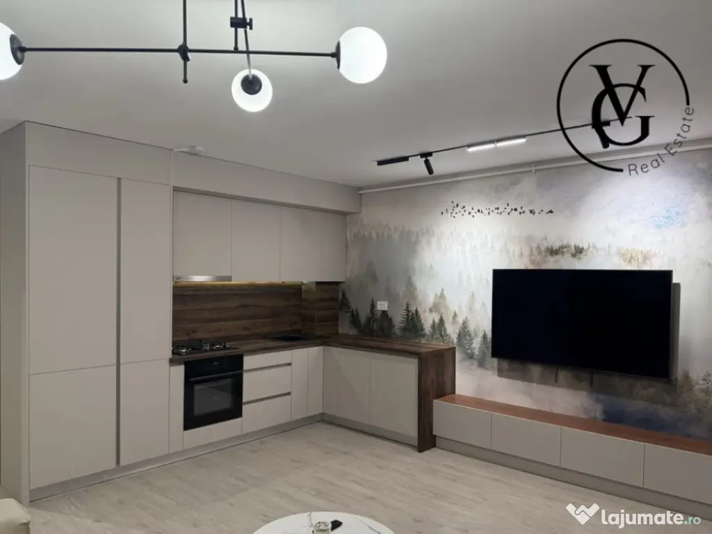 Apartament 2 camere Pipera Rond OMV | Ivory Residence 