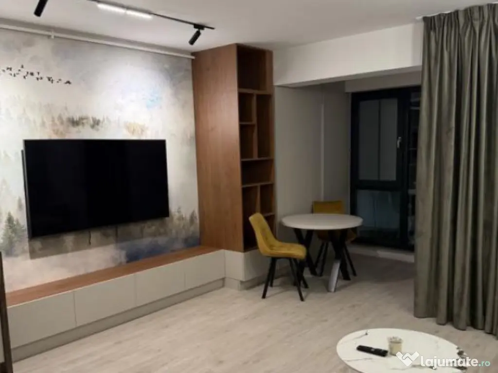 Apartament 2 camere Pipera Rond OMV | Ivory Residence 