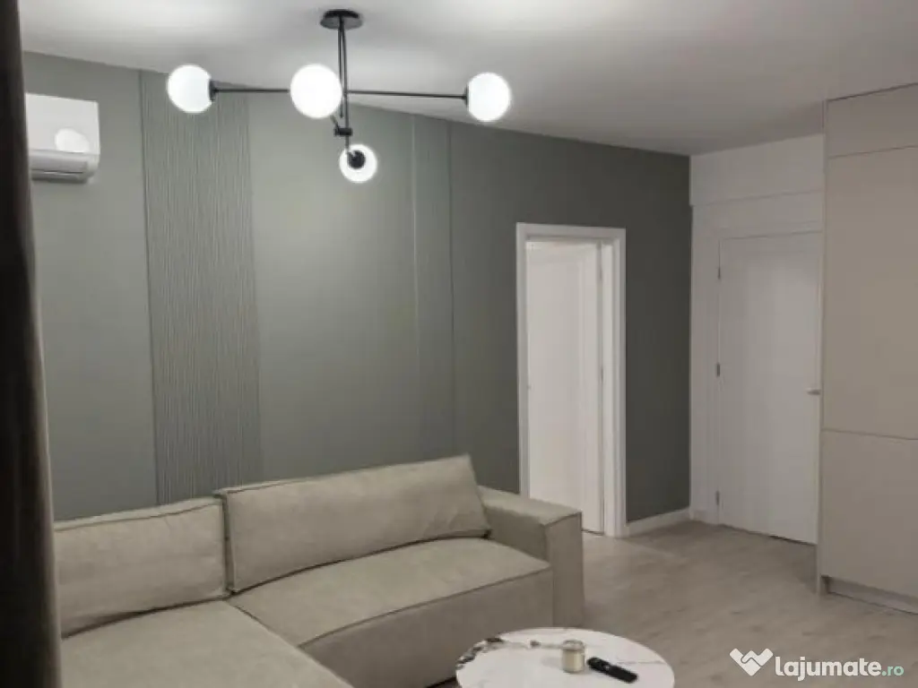 Apartament 2 camere Pipera Rond OMV | Ivory Residence 