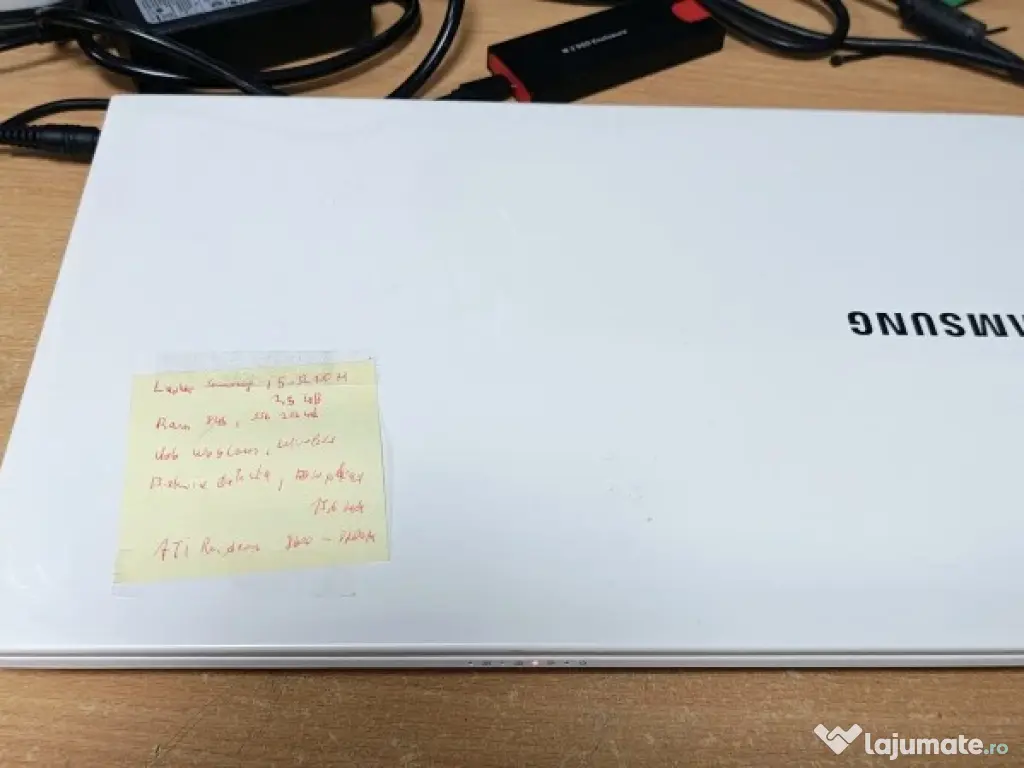 Laptop Samsung I5-3210M, Ram 8GB SSD 256GG Video 2gb 