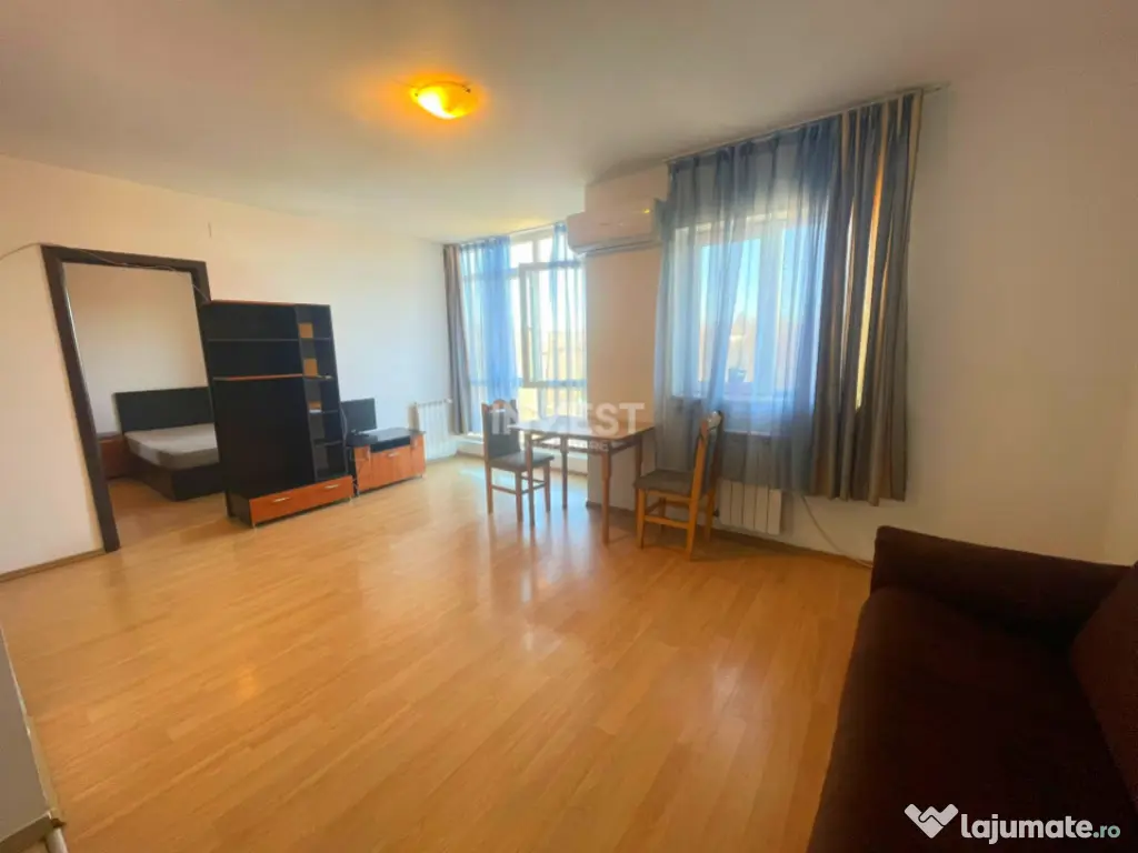 Apartament 2 camere-Tatarasi-Kaufland-Bloc 2010-etaj interme 